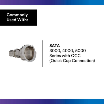 3M PPS Series 2.0 Adapter Female, Thread